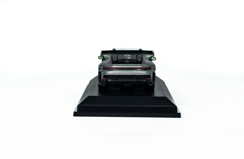 MINICHAMPS 1:64 Porsche 911 (992) GT3 RS 2024 Sportwagen Modell Auto Sammlung - Bild 33 von 41