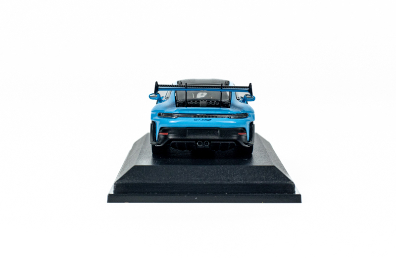MINICHAMPS 1:64 Porsche 911 (992) GT3 RS 2024 Sportwagen Modell Auto Sammlung - Bild 41 von 41