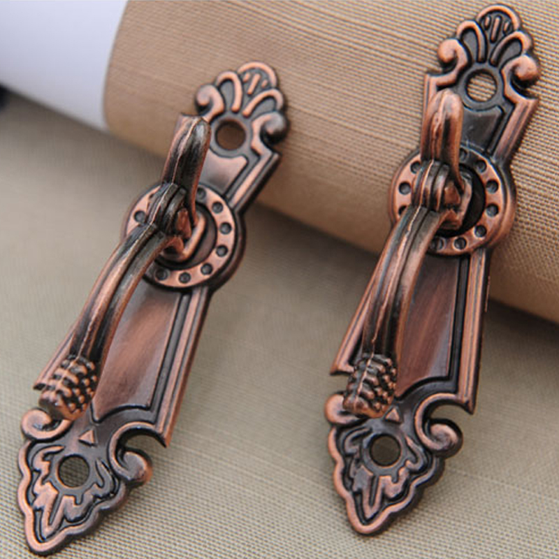 Screw Mount Curtain Tassel Tie Back tieback Wall Hooks 2PCS