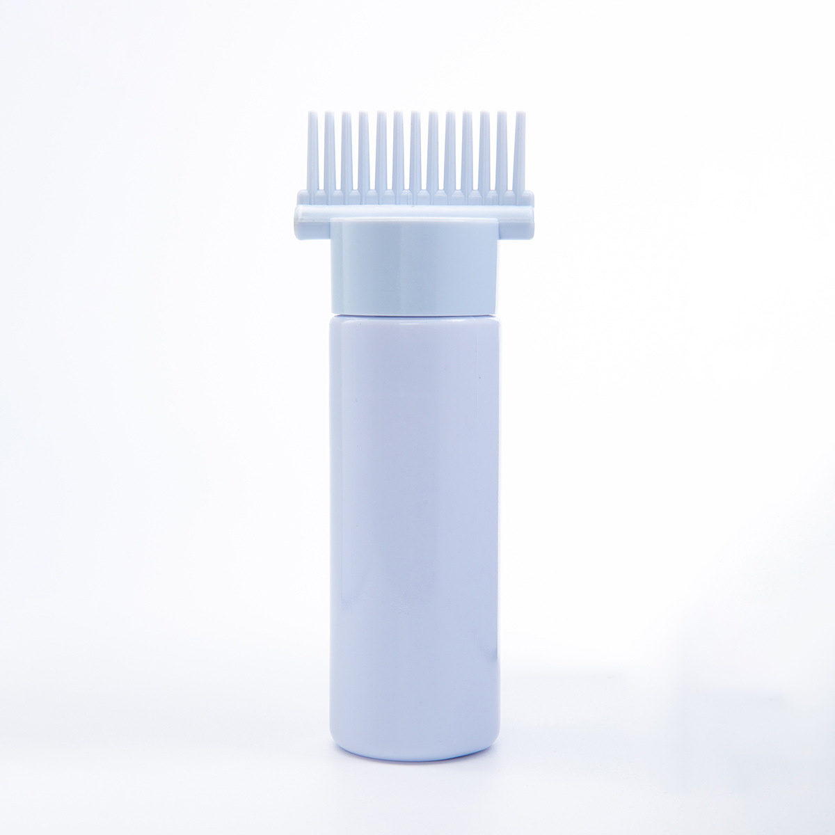 Dyeing Shampoo Bottle Set Oil Comb Hair Tools Hair Dye Applicator Brush Bottles - Picture 33 of 48