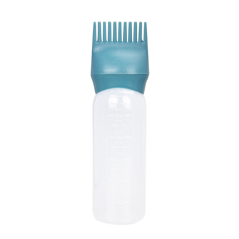 Dyeing Shampoo Bottle Set Oil Comb Hair Tools Hair Dye Applicator Brush Bottles - Picture 36 of 48