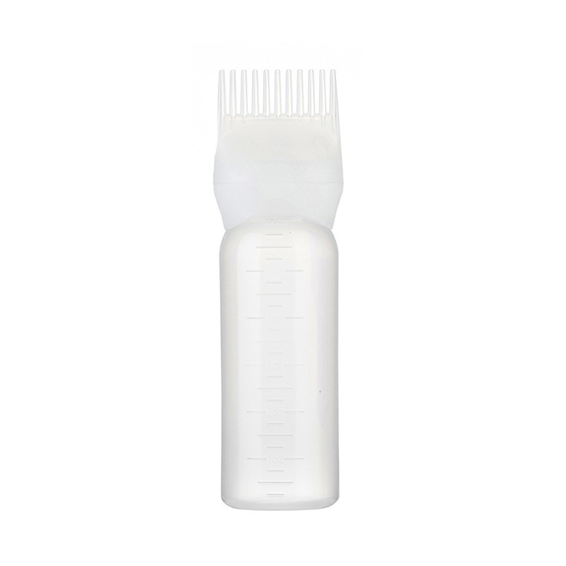 Dyeing Shampoo Bottle Set Oil Comb Hair Tools Hair Dye Applicator Brush Bottles - Picture 38 of 48
