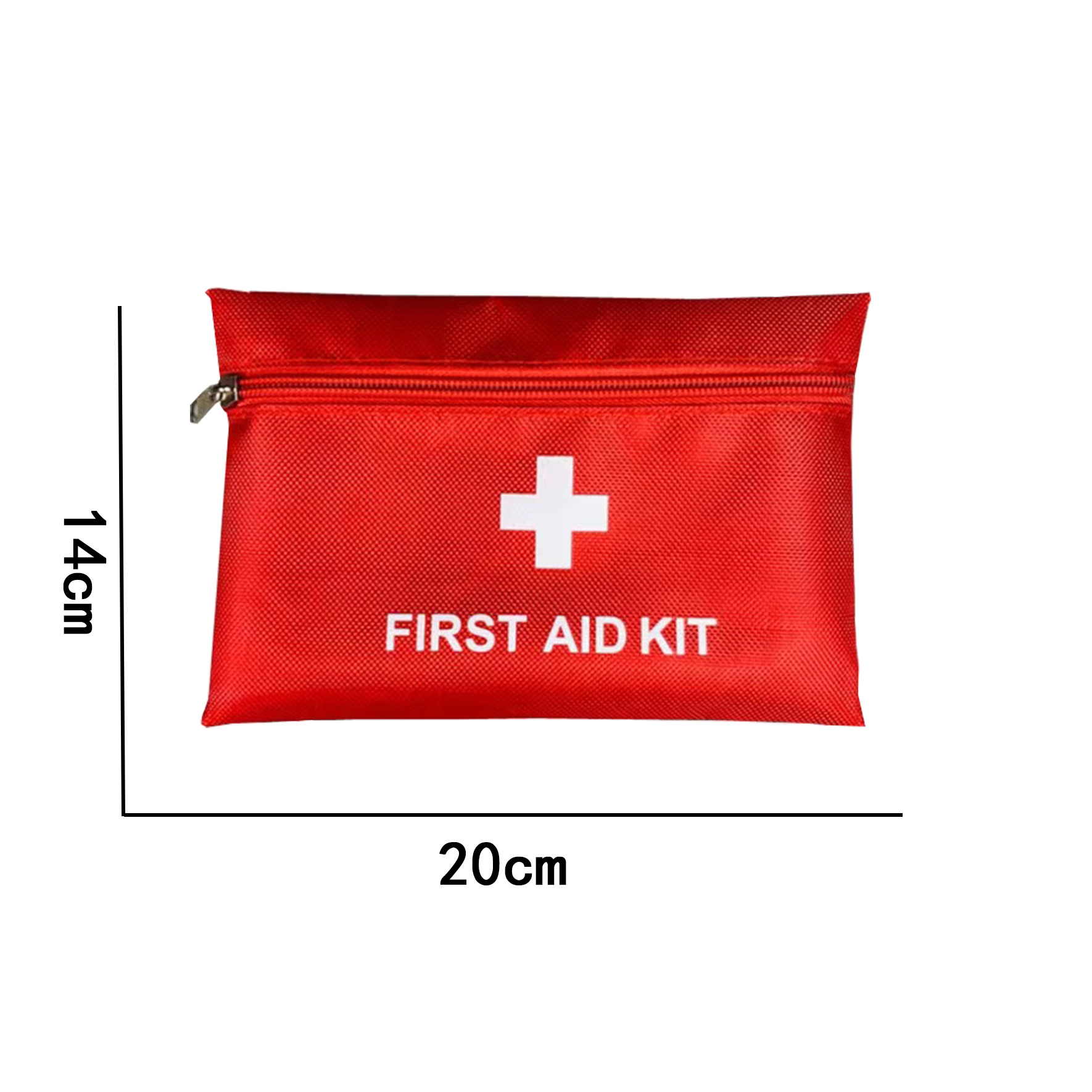 Portable First Aid Medical Kit Travel Outdoor Camping Empty Mini Medicine Bags - Picture 18 of 29