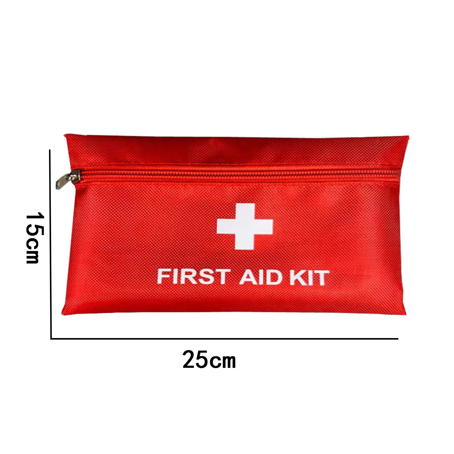 Portable First Aid Medical Kit Travel Outdoor Camping Empty Mini Medicine Bags - Picture 19 of 29