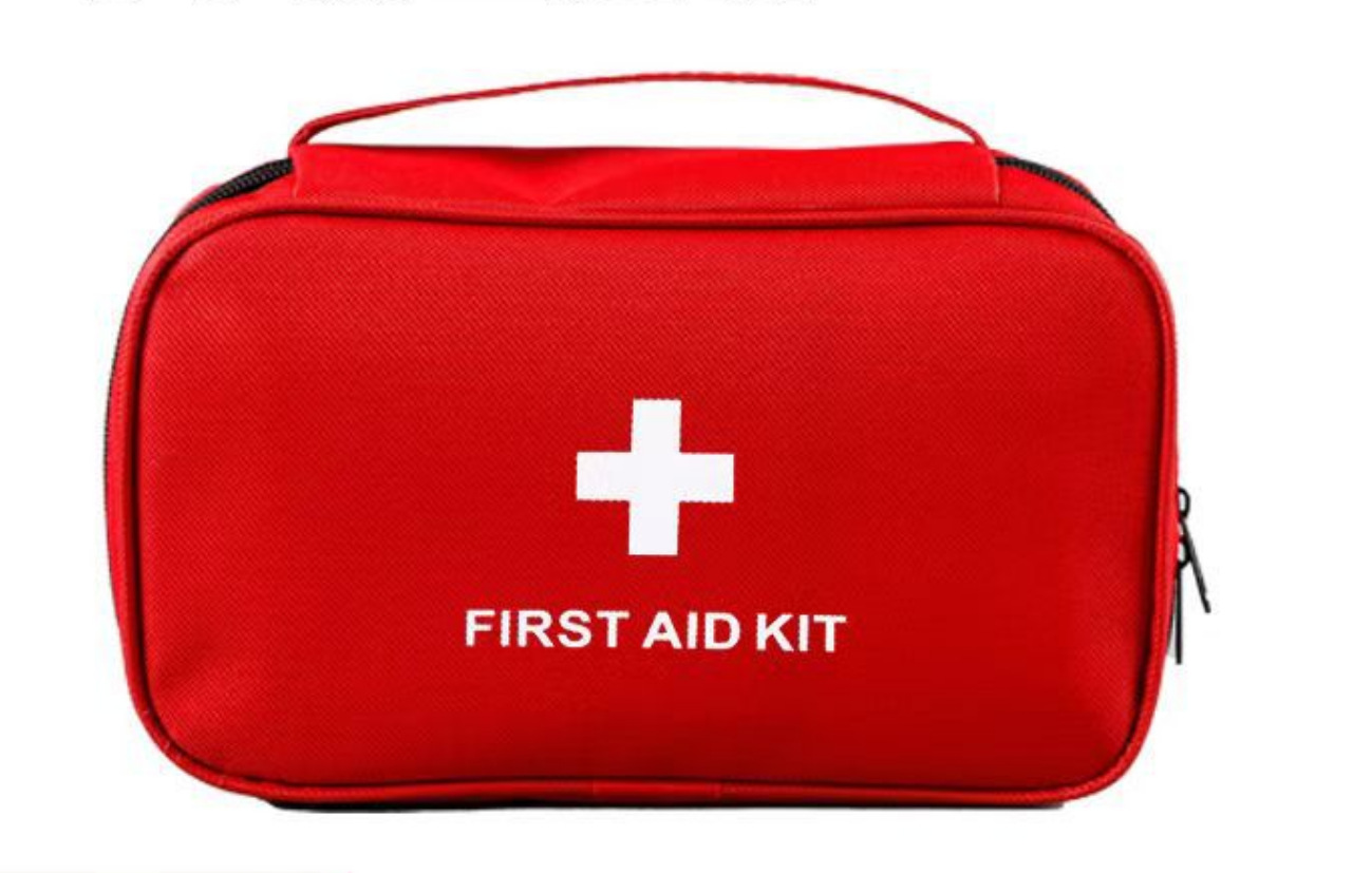 Portable First Aid Medical Kit Travel Outdoor Camping Empty Mini Medicine Bags - Picture 23 of 29