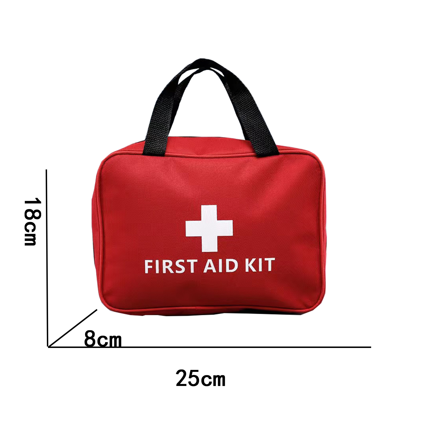 Portable First Aid Medical Kit Travel Outdoor Camping Empty Mini Medicine Bags - Picture 24 of 29