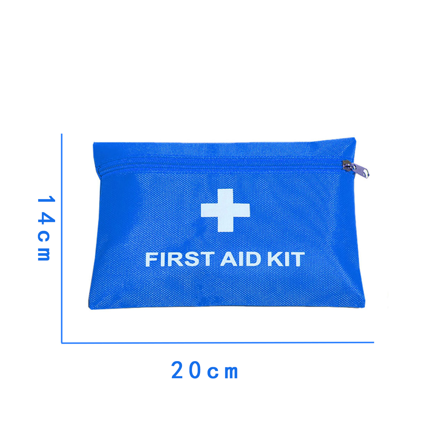Portable First Aid Medical Kit Travel Outdoor Camping Empty Mini Medicine Bags - Picture 27 of 29