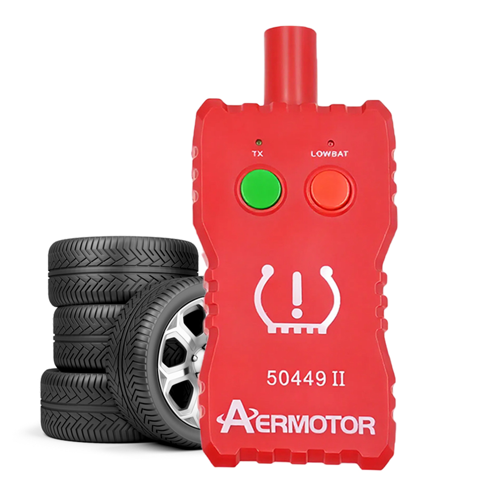 EL50449 Plus TPMS Relearn Reset Tool Auto Car Tire Pressure Monitor For Ford