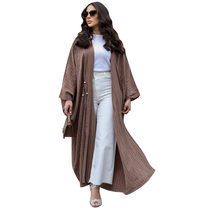 Muslim Hijab Dubai Abayas For Women Long Dresses Islam Clothing