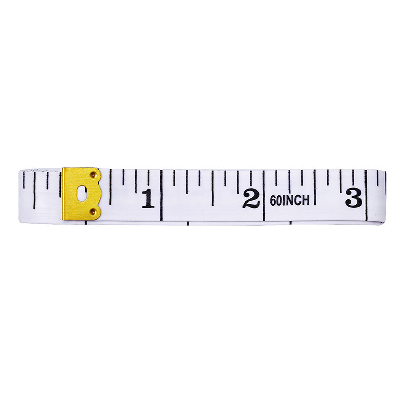 Tape Measure 150cm 60 Inch Ruler Soft Sewing Tape Measure Body Measuring