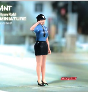 1/87 Beauty Girl Szene Requisite Miniaturen Figuren Puppe für Autos Fahrzeug Modell Spielzeug - Bild 42 von 50