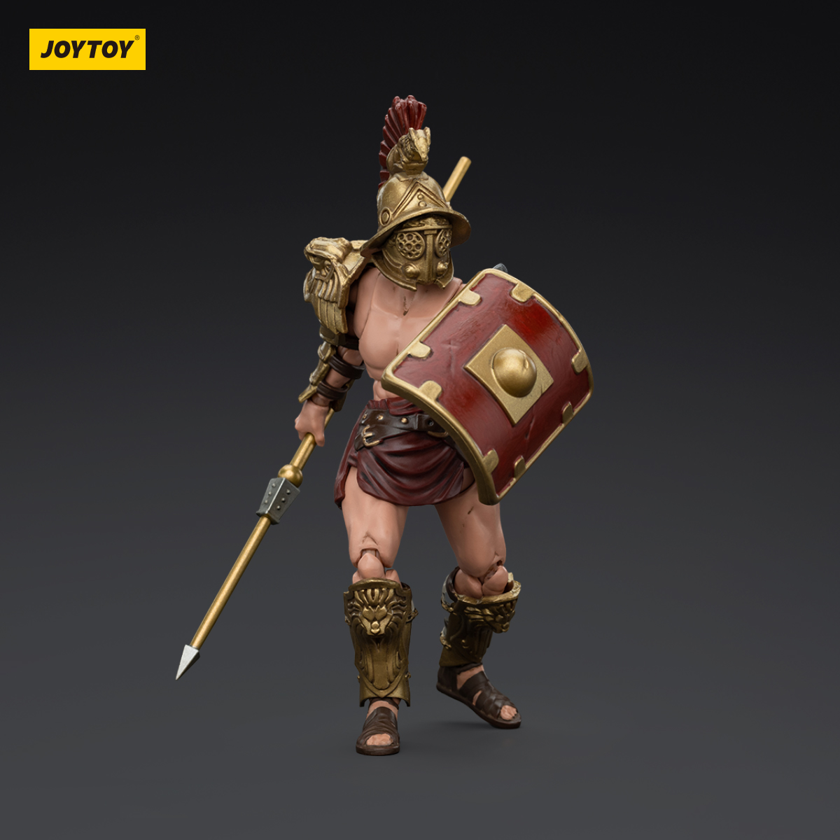 JOYTOY JT00676 JT00683 JT00690 JT00706 JT00713 1/18Roman Gladiator Action Figure - Picture 26 of 76