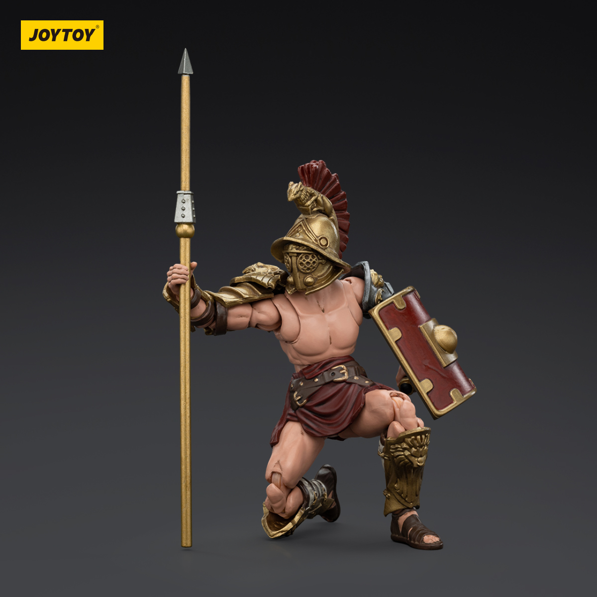 JOYTOY JT00676 JT00683 JT00690 JT00706 JT00713 1/18Roman Gladiator Action Figure - Picture 25 of 76