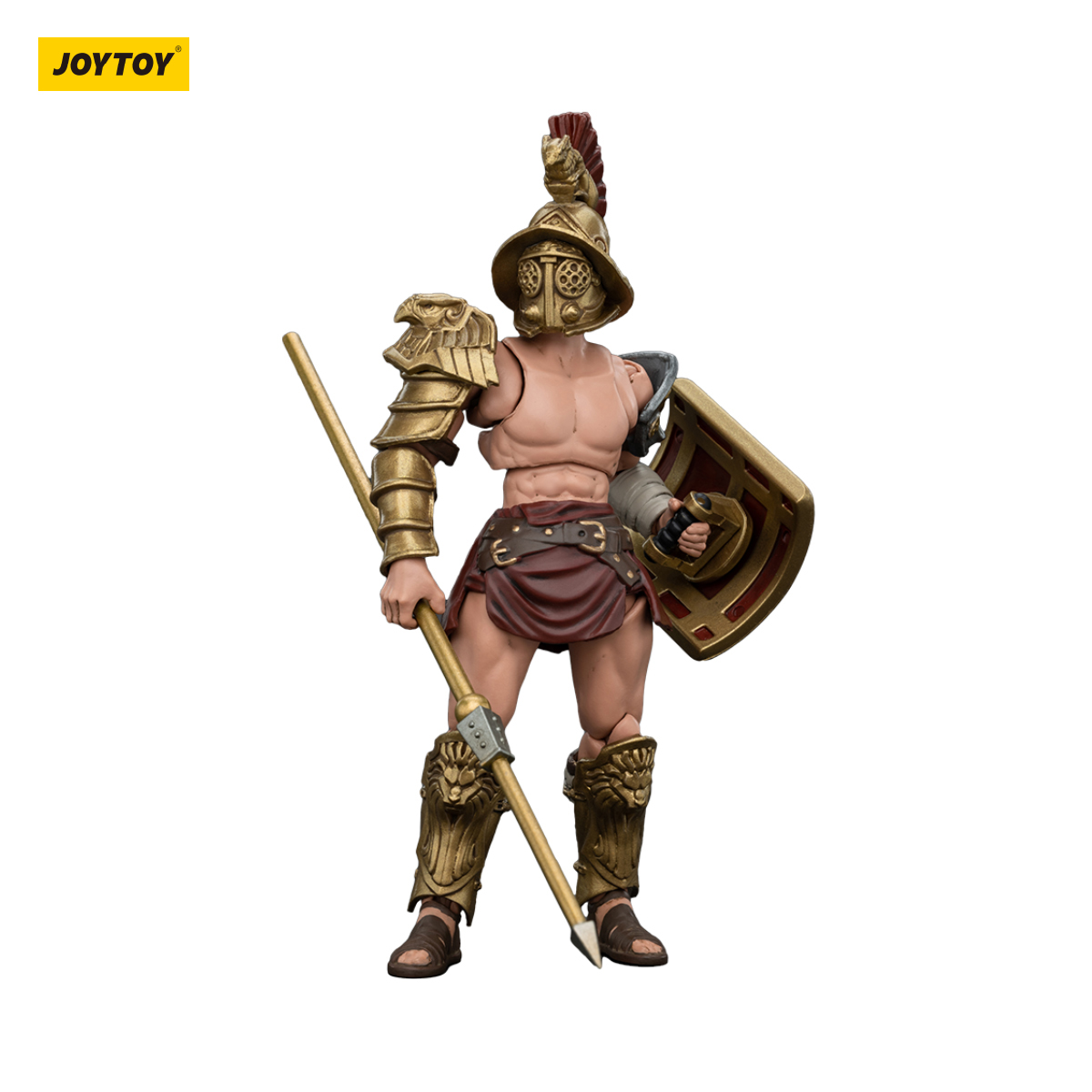 JOYTOY JT00676 JT00683 JT00690 JT00706 JT00713 1/18Roman Gladiator Action Figure - Picture 28 of 76
