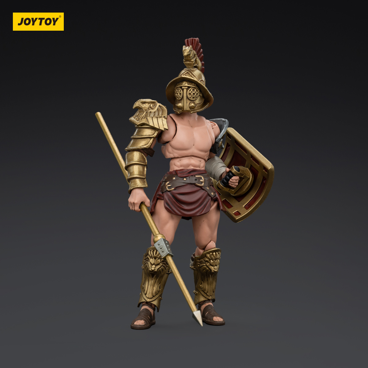 JOYTOY JT00676 JT00683 JT00690 JT00706 JT00713 1/18Roman Gladiator Action Figure - Picture 22 of 76