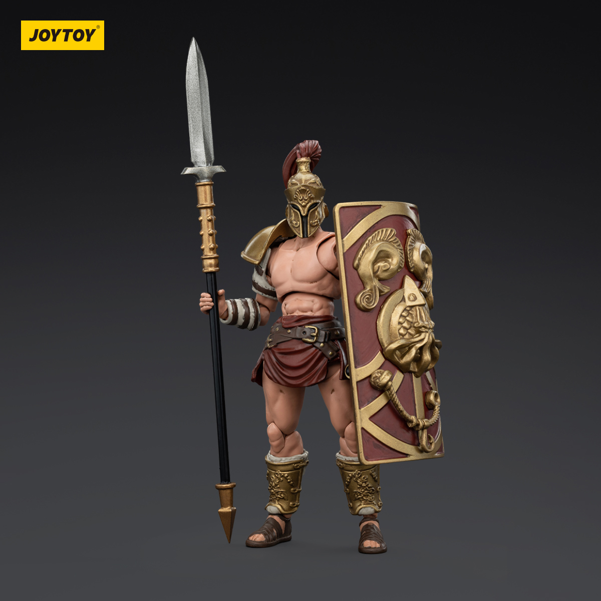 JOYTOY JT00676 JT00683 JT00690 JT00706 JT00713 1/18Roman Gladiator Action Figure - Picture 33 of 76