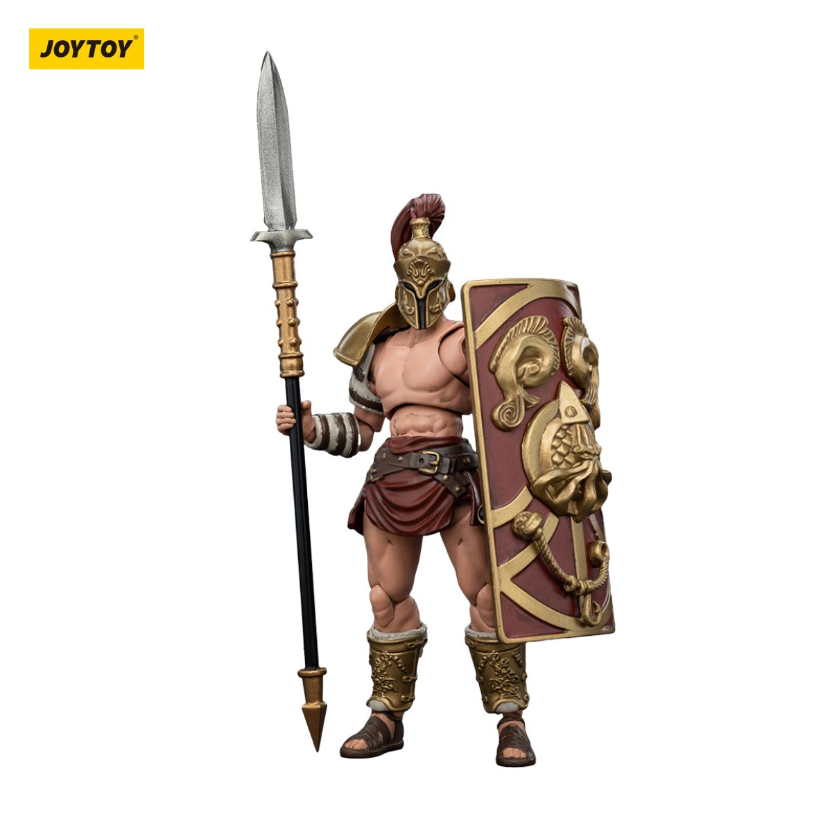 JOYTOY JT00676 JT00683 JT00690 JT00706 JT00713 1/18Roman Gladiator Action Figure - Picture 41 of 76