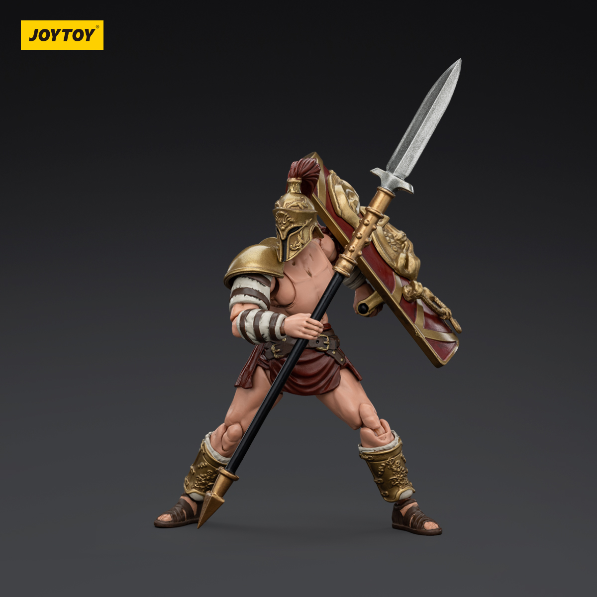 JOYTOY JT00676 JT00683 JT00690 JT00706 JT00713 1/18Roman Gladiator Action Figure - Picture 38 of 76