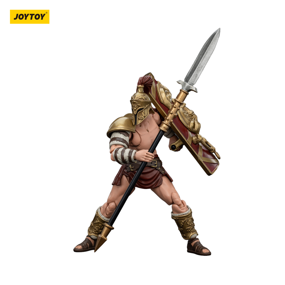 JOYTOY JT00676 JT00683 JT00690 JT00706 JT00713 1/18Roman Gladiator Action Figure - Picture 37 of 76