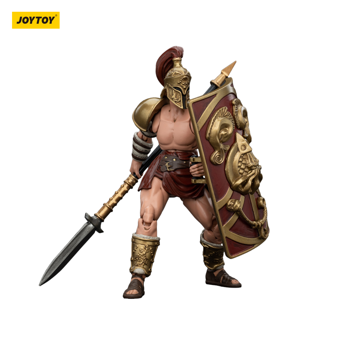 JOYTOY JT00676 JT00683 JT00690 JT00706 JT00713 1/18Roman Gladiator Action Figure - Picture 42 of 76