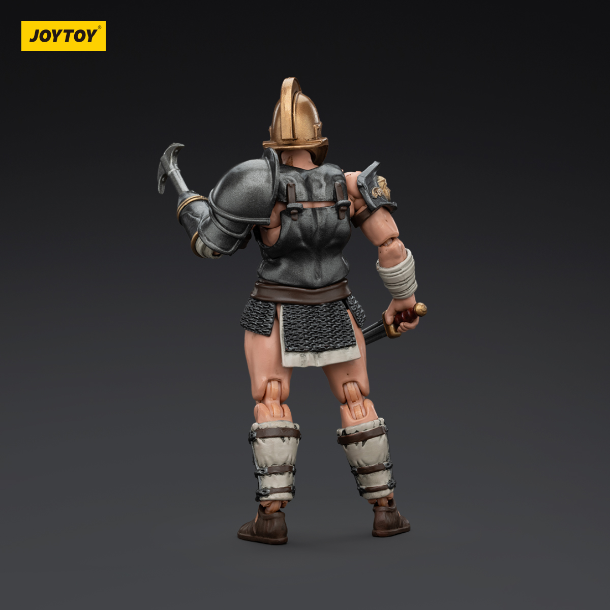 JOYTOY JT00676 JT00683 JT00690 JT00706 JT00713 1/18Roman Gladiator Action Figure - Picture 58 of 76