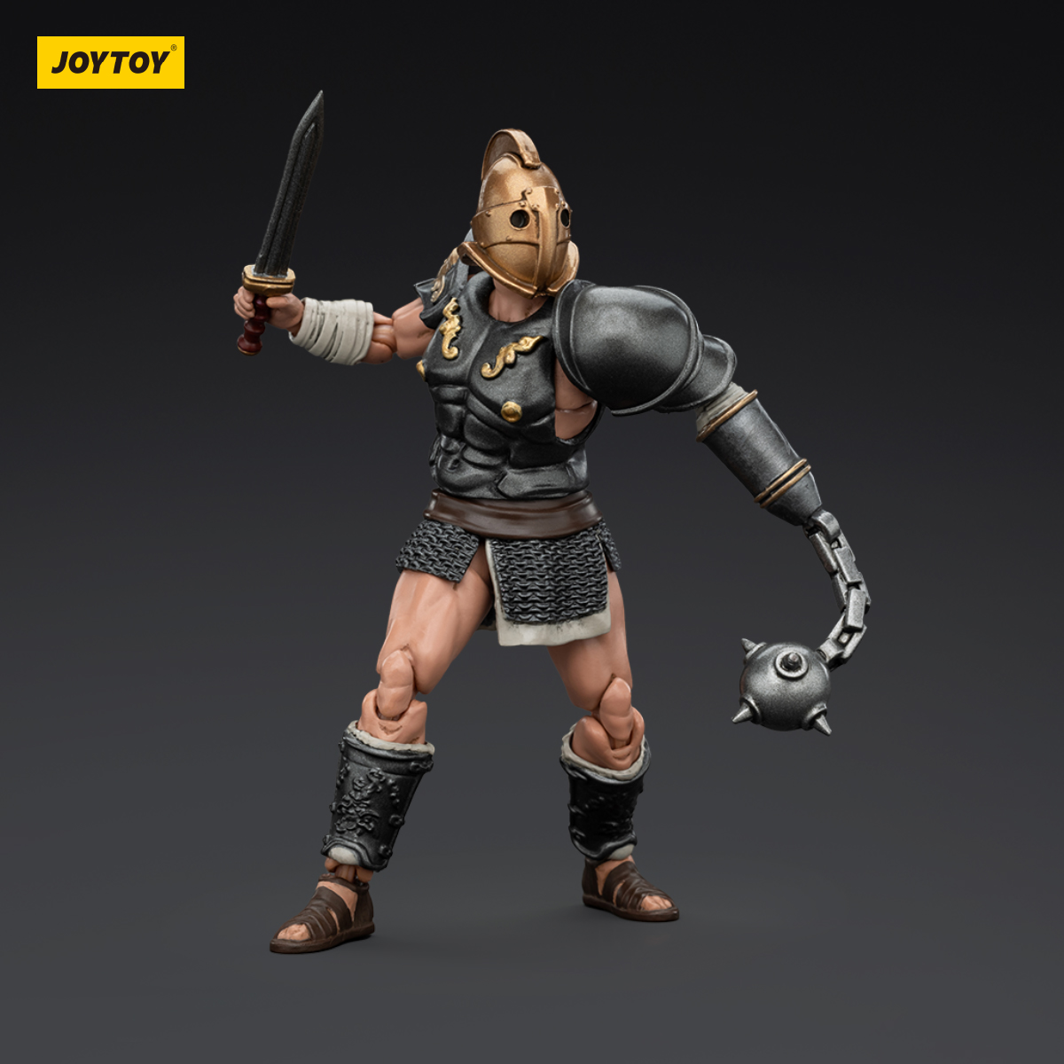 JOYTOY JT00676 JT00683 JT00690 JT00706 JT00713 1/18Roman Gladiator Action Figure - Picture 55 of 76