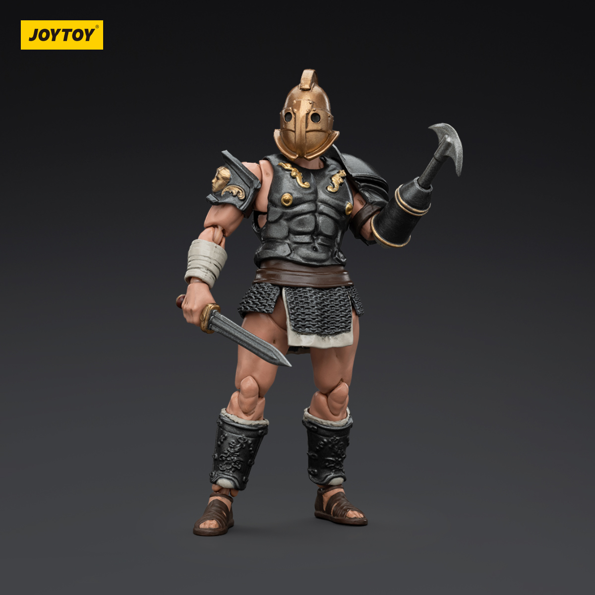 JOYTOY JT00676 JT00683 JT00690 JT00706 JT00713 1/18Roman Gladiator Action Figure - Picture 59 of 76