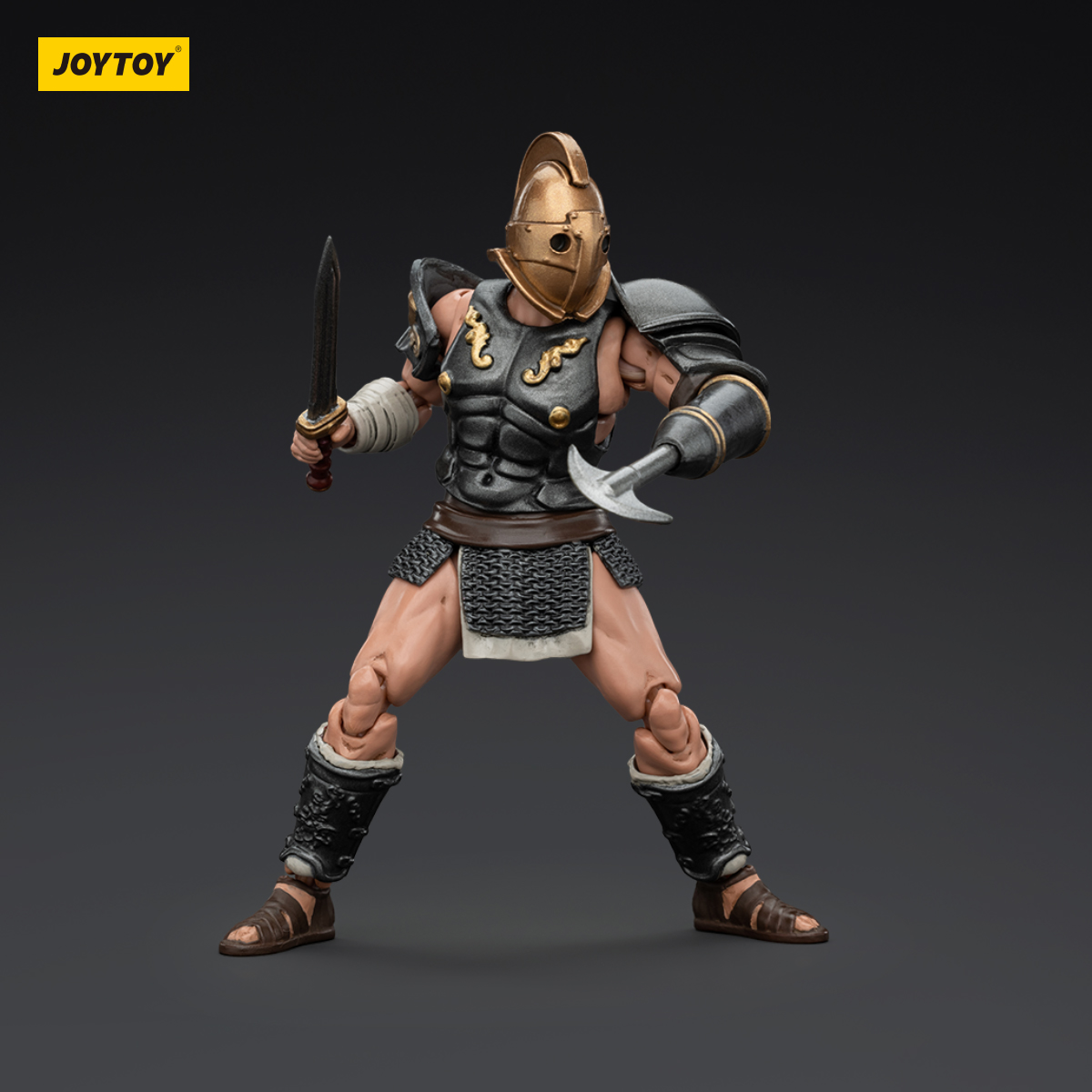 JOYTOY JT00676 JT00683 JT00690 JT00706 JT00713 1/18Roman Gladiator Action Figure - Picture 60 of 76
