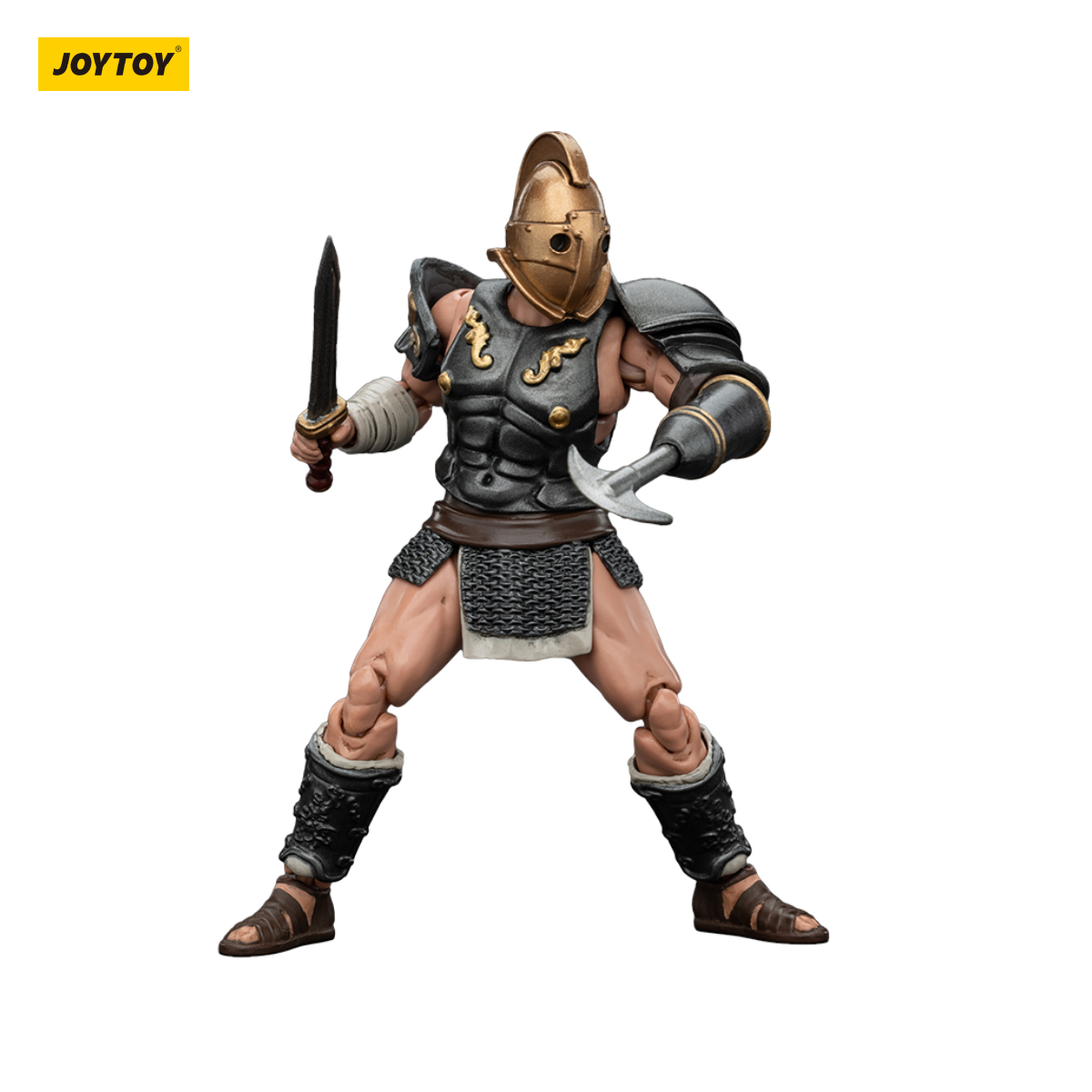 JOYTOY JT00676 JT00683 JT00690 JT00706 JT00713 1/18Roman Gladiator Action Figure - Picture 65 of 76