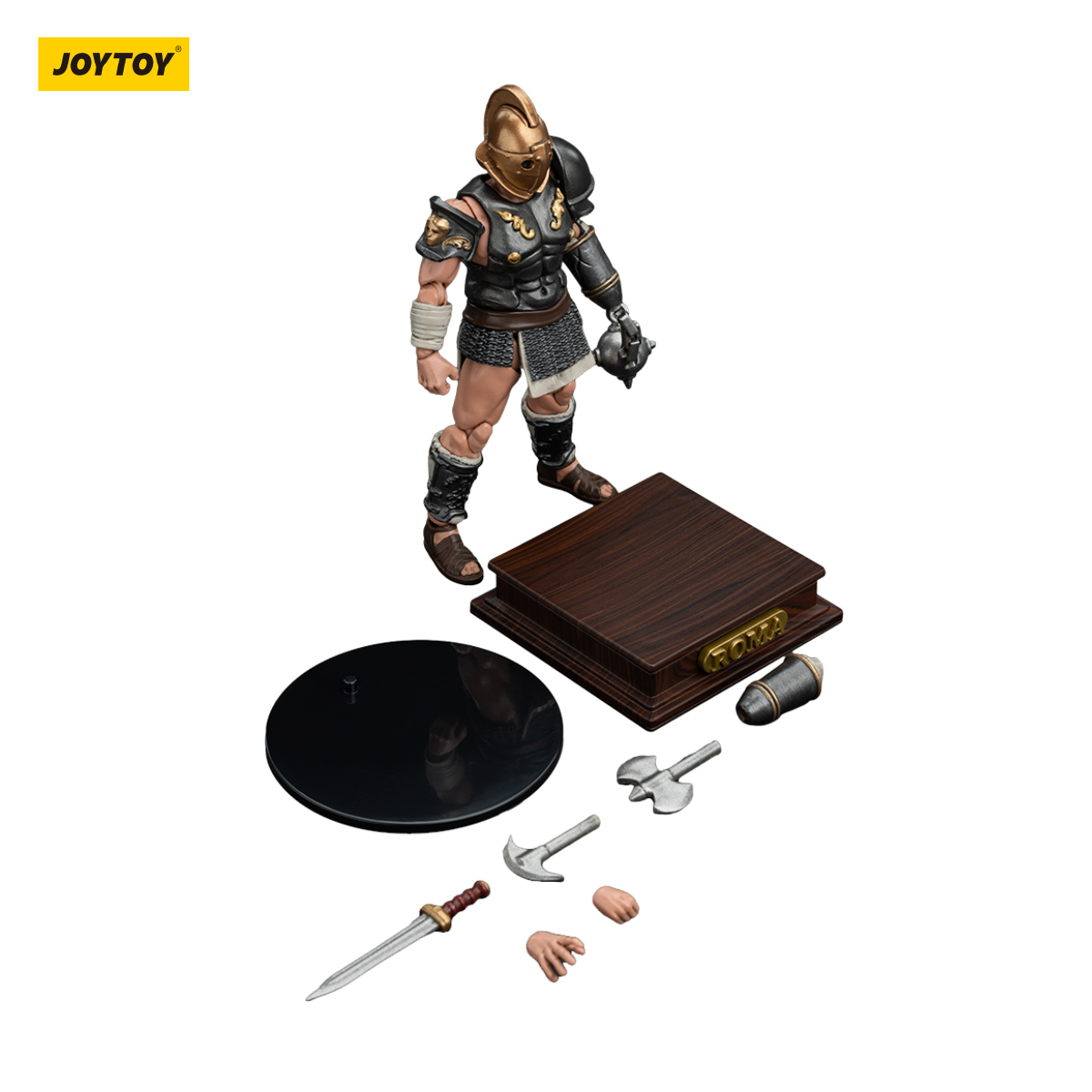 JOYTOY JT00676 JT00683 JT00690 JT00706 JT00713 1/18Roman Gladiator Action Figure - Picture 61 of 76