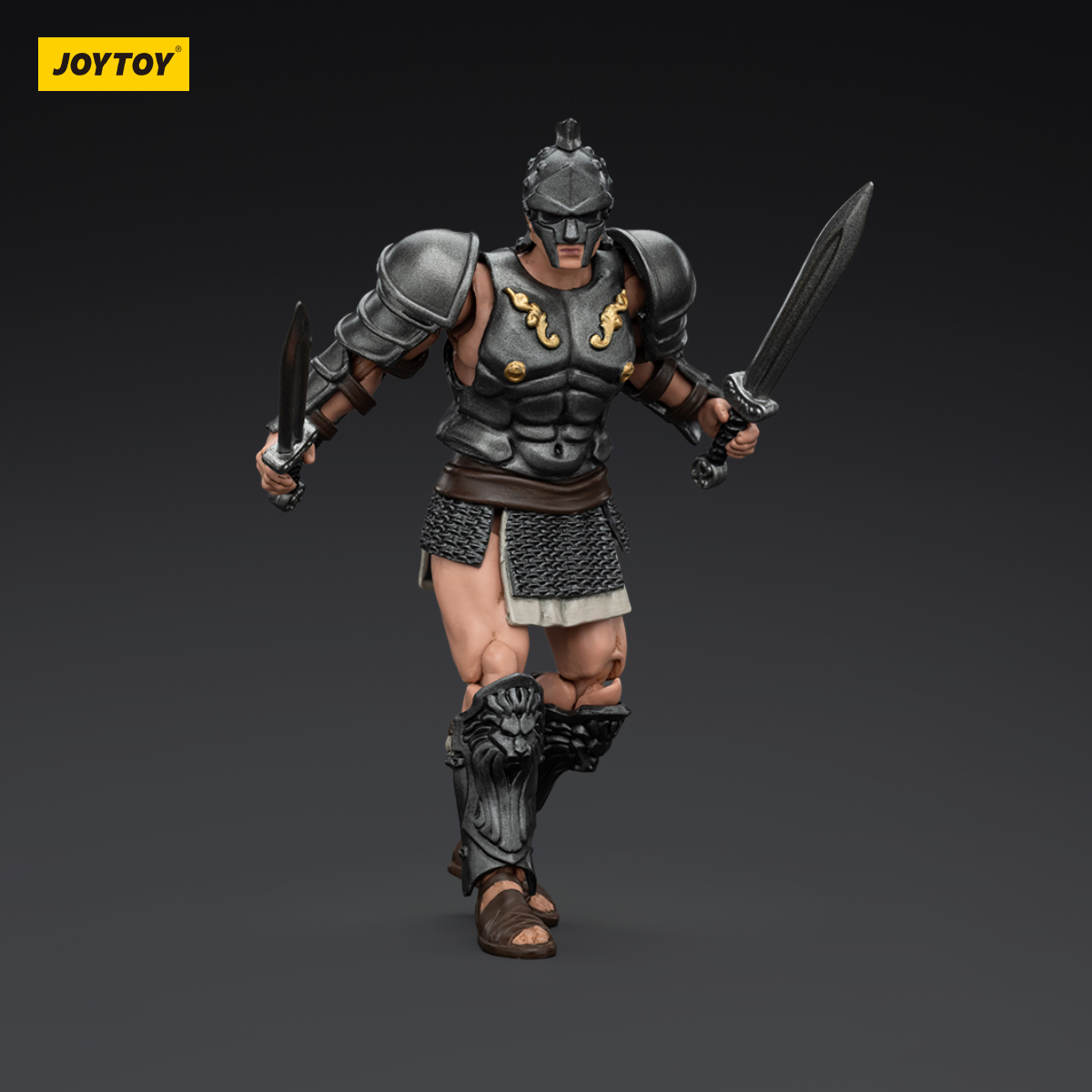 JOYTOY JT00676 JT00683 JT00690 JT00706 JT00713 1/18Roman Gladiator Action Figure - Picture 48 of 76