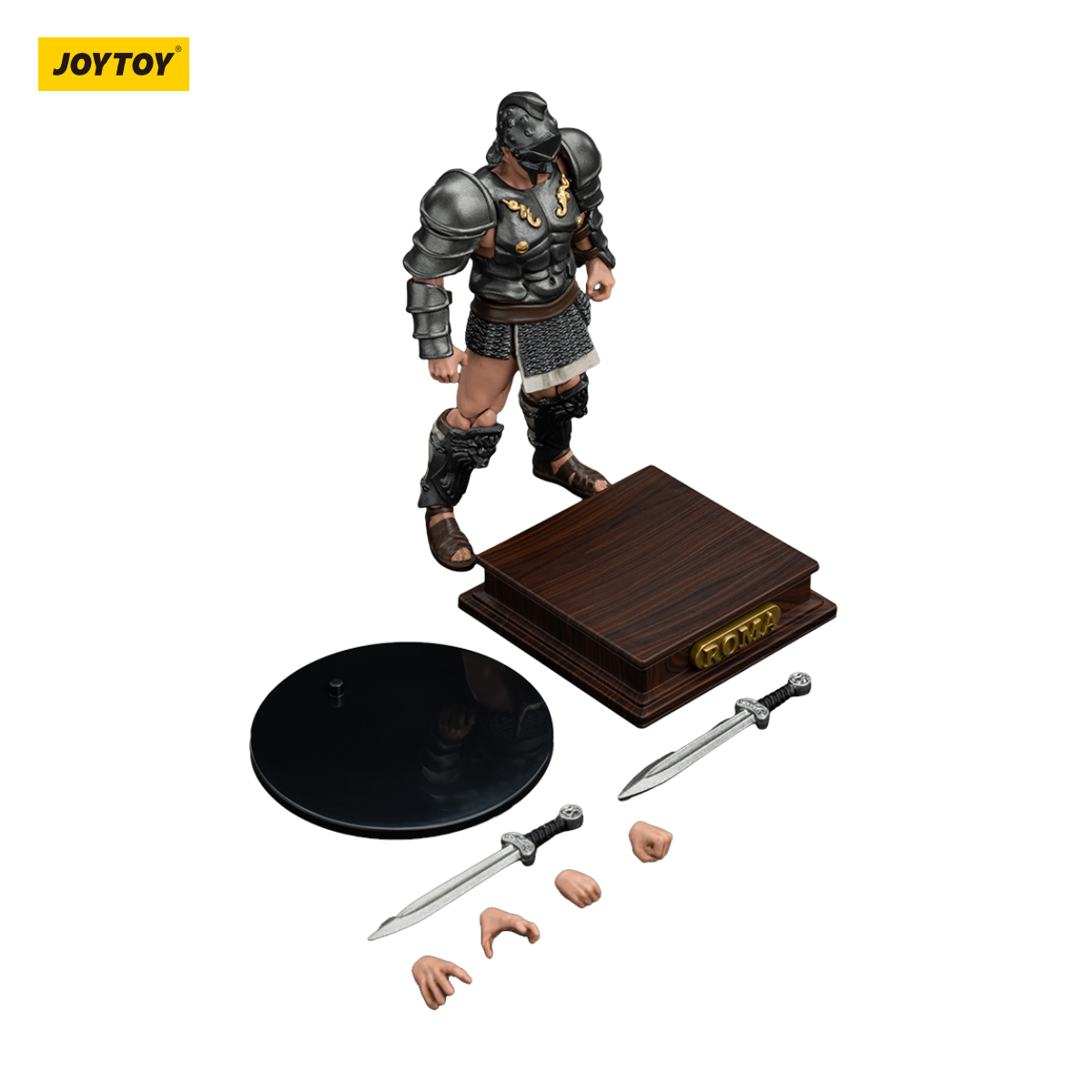 JOYTOY JT00676 JT00683 JT00690 JT00706 JT00713 1/18Roman Gladiator Action Figure - Picture 53 of 76