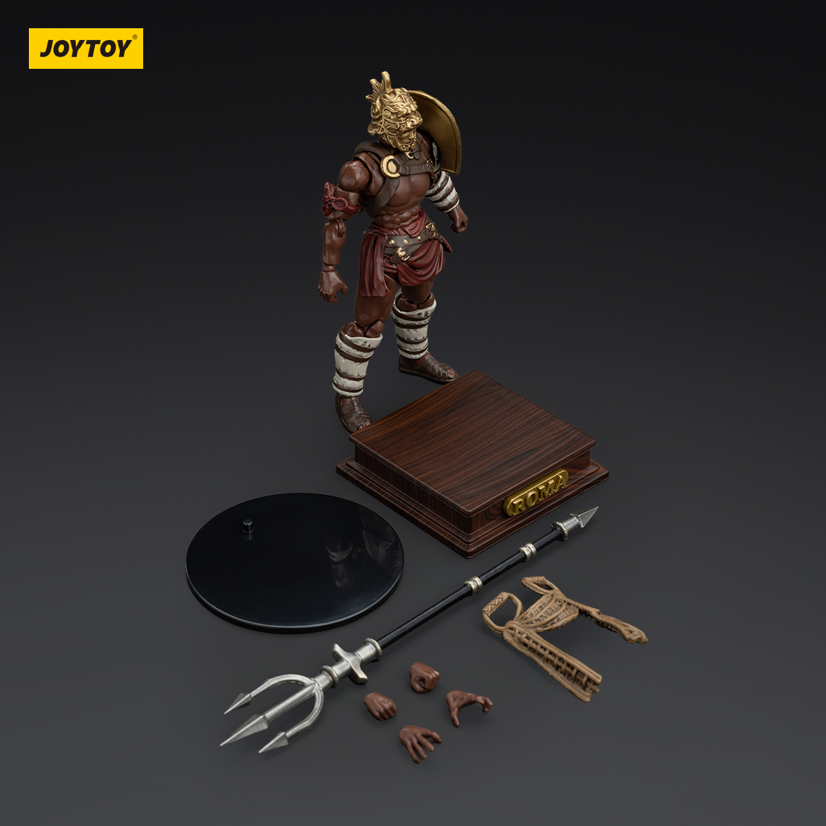 JOYTOY JT00676 JT00683 JT00690 JT00706 JT00713 1/18Roman Gladiator Action Figure - Picture 67 of 76