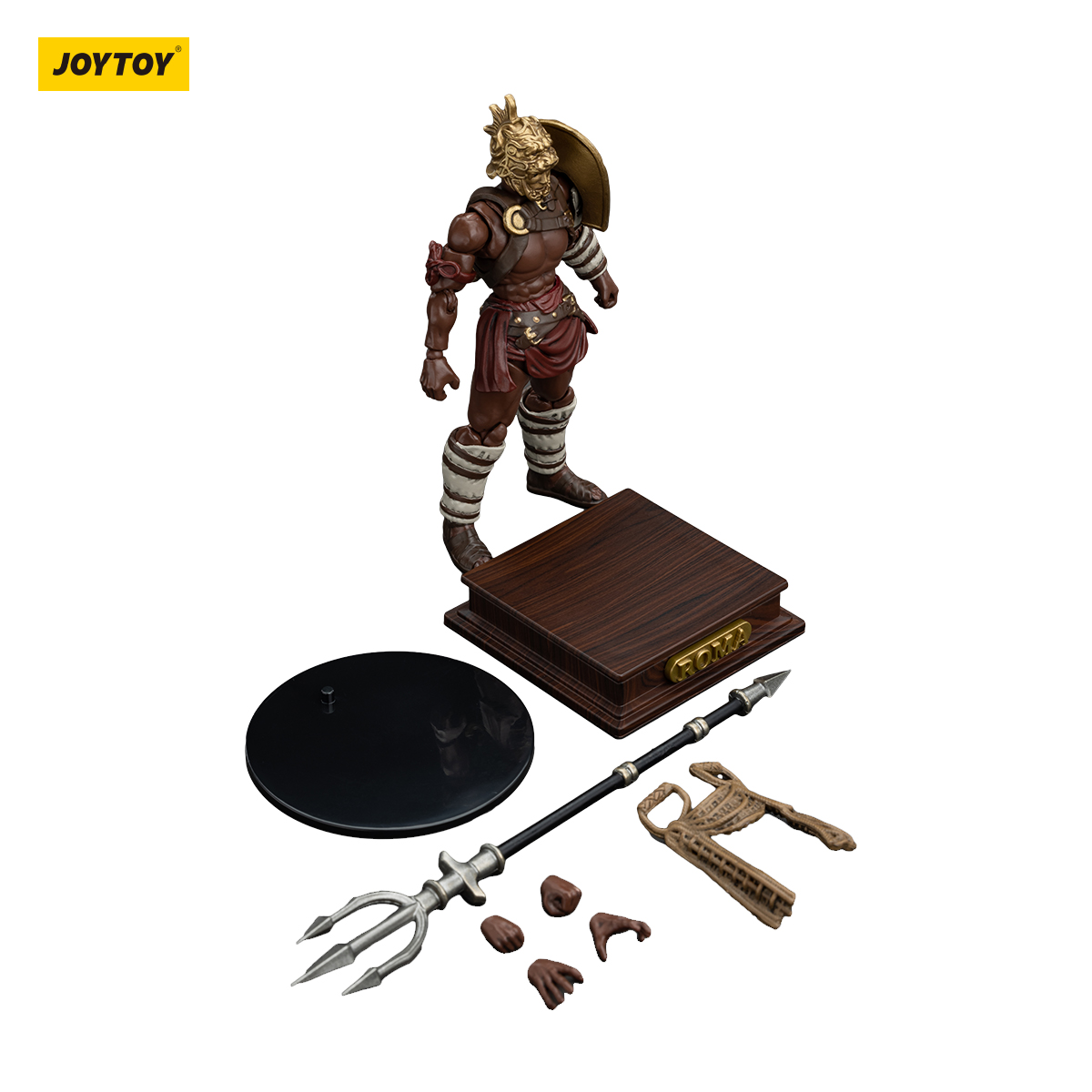 JOYTOY JT00676 JT00683 JT00690 JT00706 JT00713 1/18Roman Gladiator Action Figure - Picture 75 of 76