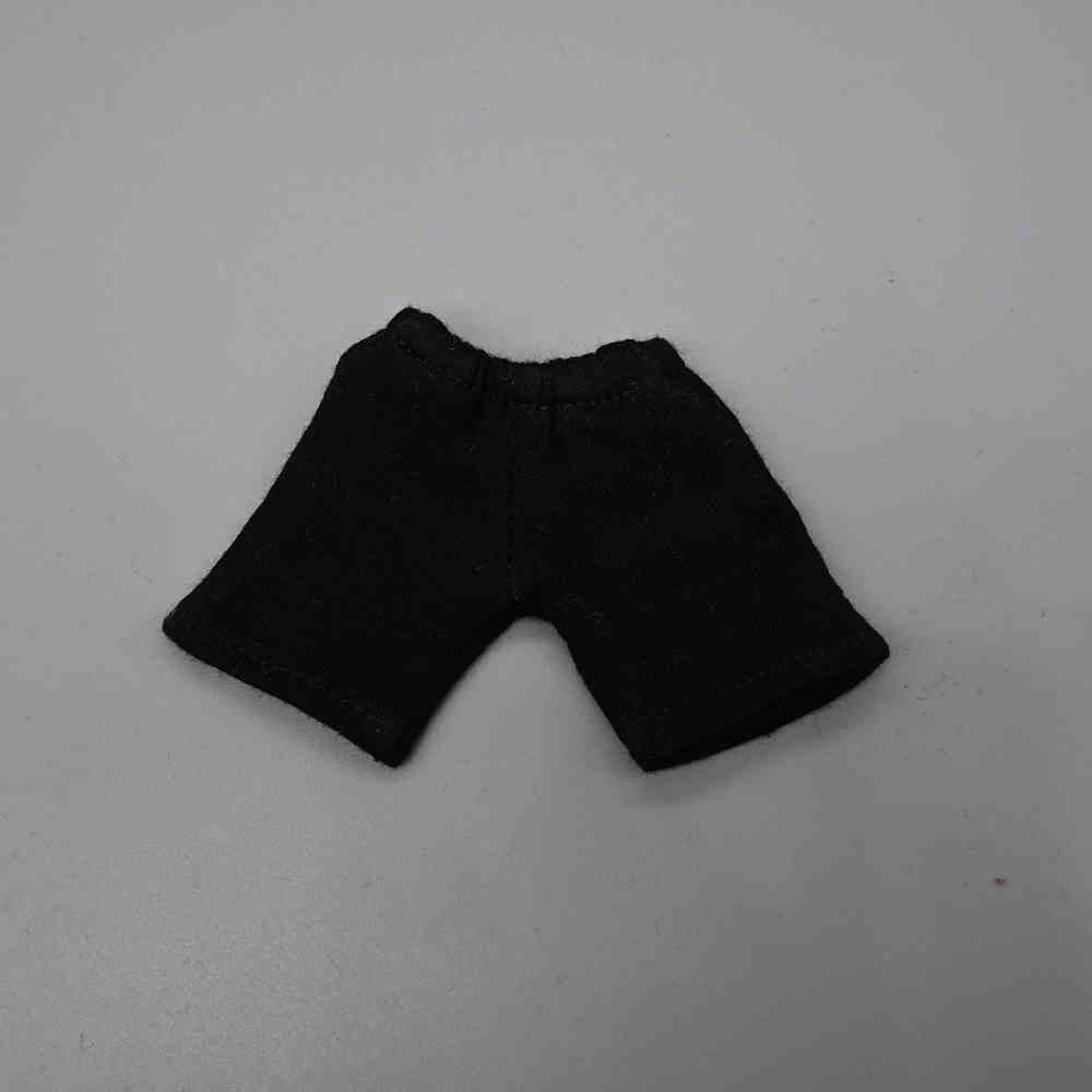 1/12 Casual sports Shorts Clothes Model Fit 6” Male GW romankey Figure Body Toy