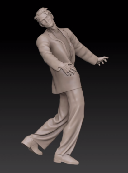 1/87 1/64 1/43 Zombie Monster Szene Requisite Miniaturen Figuren Puppe für Auto Spielzeug - Bild 21 von 34