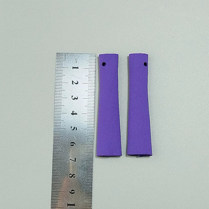 1/6 weibliche Ärmel Arm Abdeckung Rohr Top Manschette Kleidung Modell für 12" Actionfigur - Bild 29 von 43