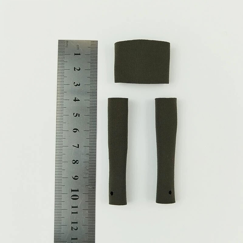 1/6 weibliche Ärmel Arm Abdeckung Rohr Top Manschette Kleidung Modell für 12" Actionfigur - Bild 40 von 43
