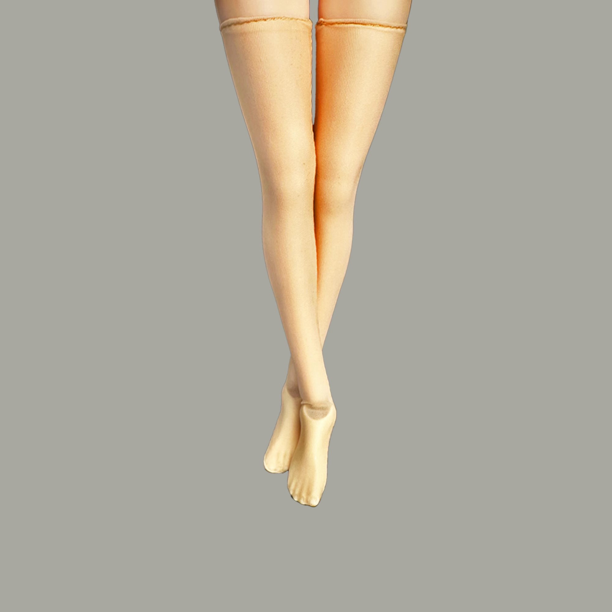 Medias de seda ultrafinas 1/6 pantimedias ropa aptas para figura de acción femenina de 12"" juguete - Imagen 20 de 23