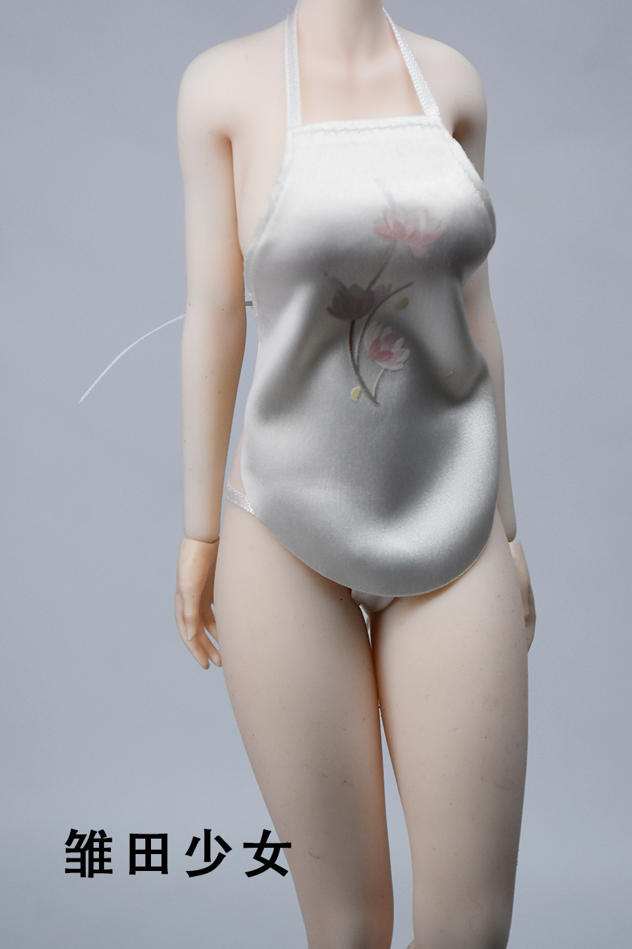 Modellino vestiti intimo fascia pancia donna 1/6 per corpo figure 12" PH TBL JO - Foto 20 di 32