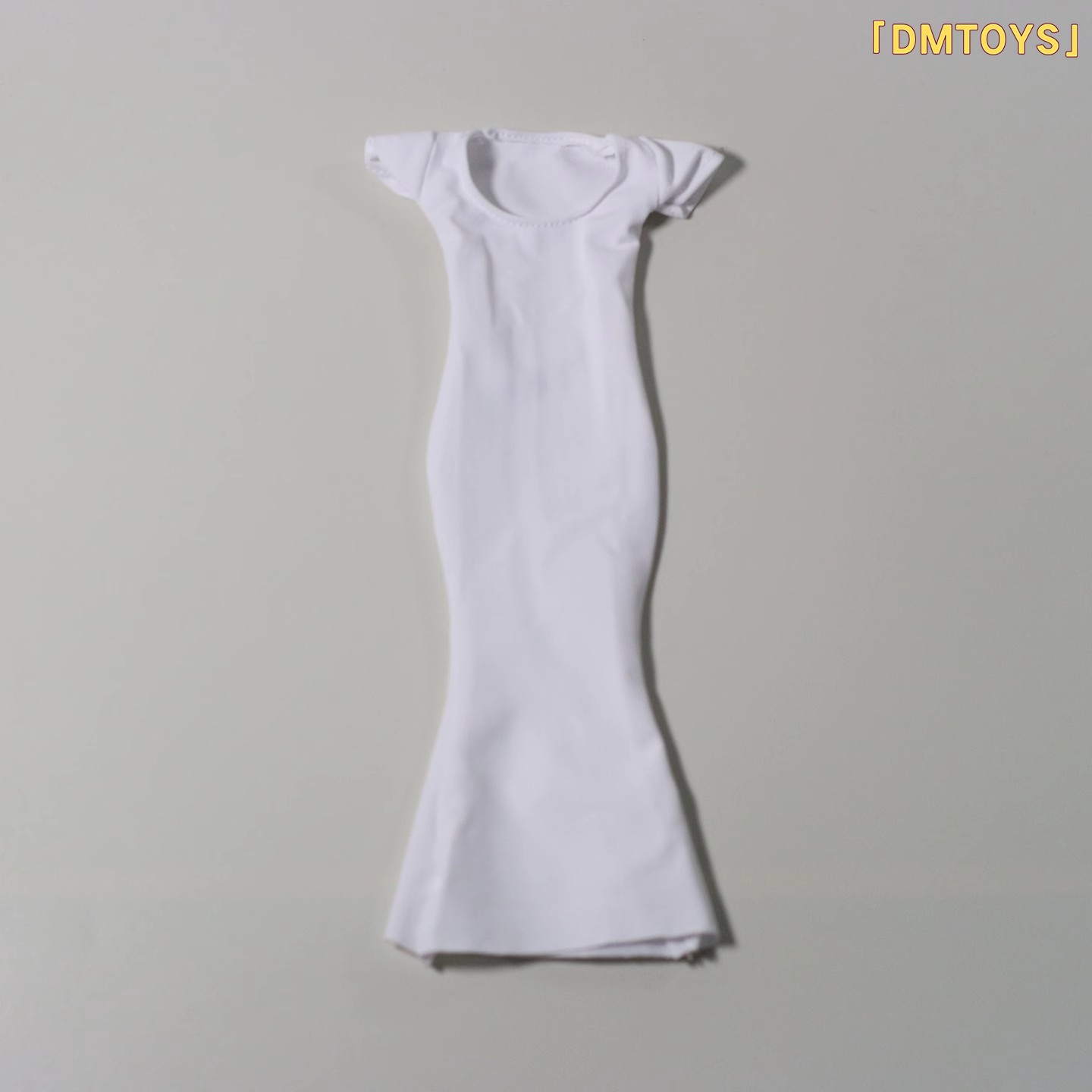 1:6 Slim Hip Long Dress Skirt Clothes Model For 12&Prime; Female Action Figure Body