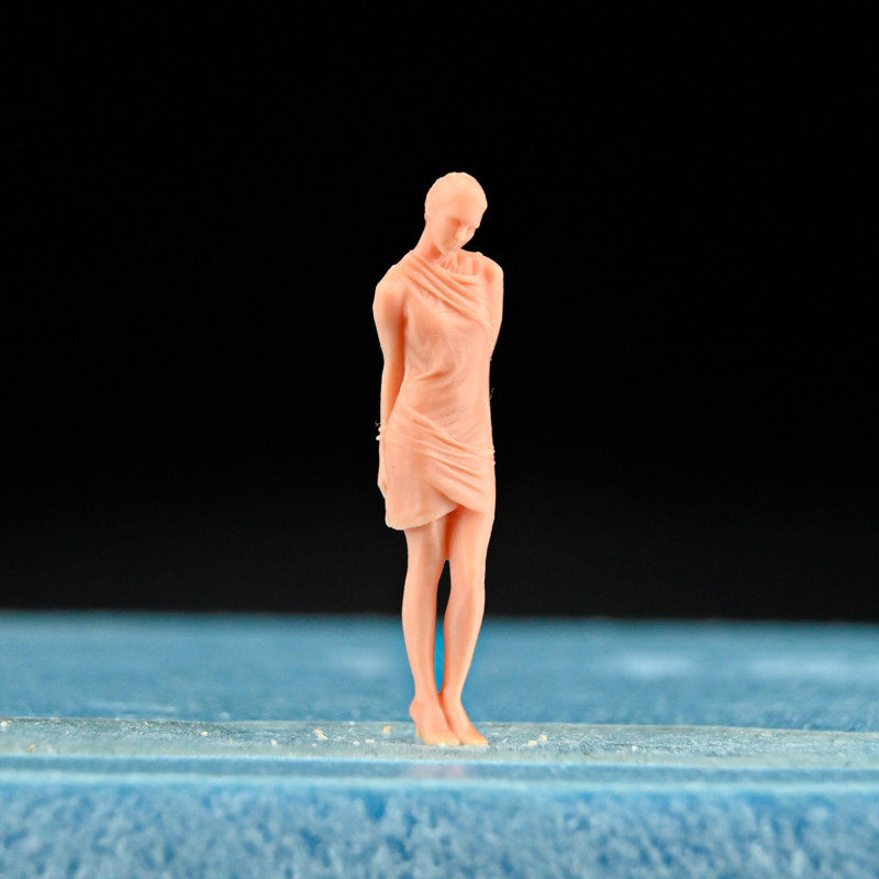 1/72 1/87 1/64 1/43 1/35 1/24 1/18 Street Women Scene Miniatures Figures Doll