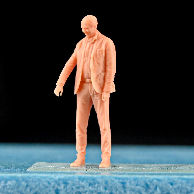 1/72 1/87 1/64 1/43 1/35 1/24 1/18 Office suit men Scene Miniatures Figures Doll