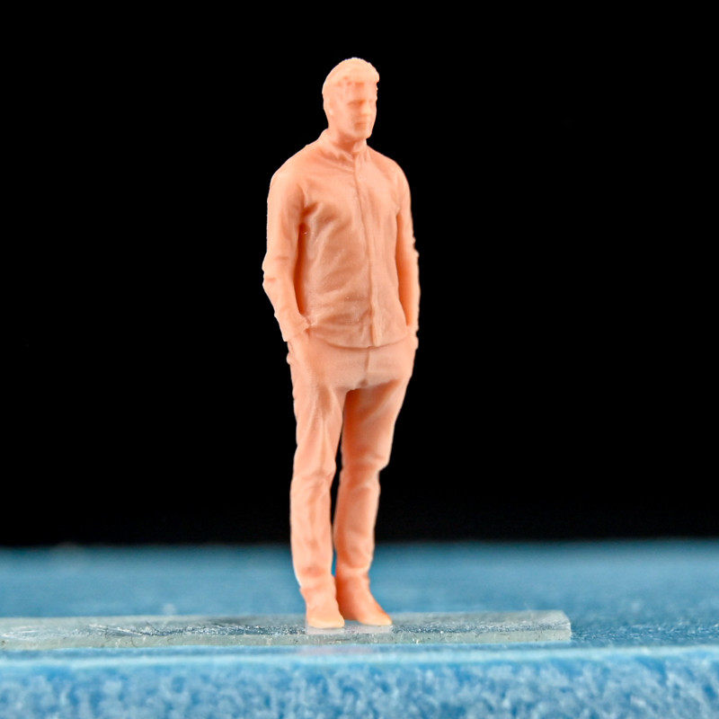 1/72 1/87 1/64 1/43 1/35 1/24 1/18 Casual Suit man Scene Miniatures Figures Doll