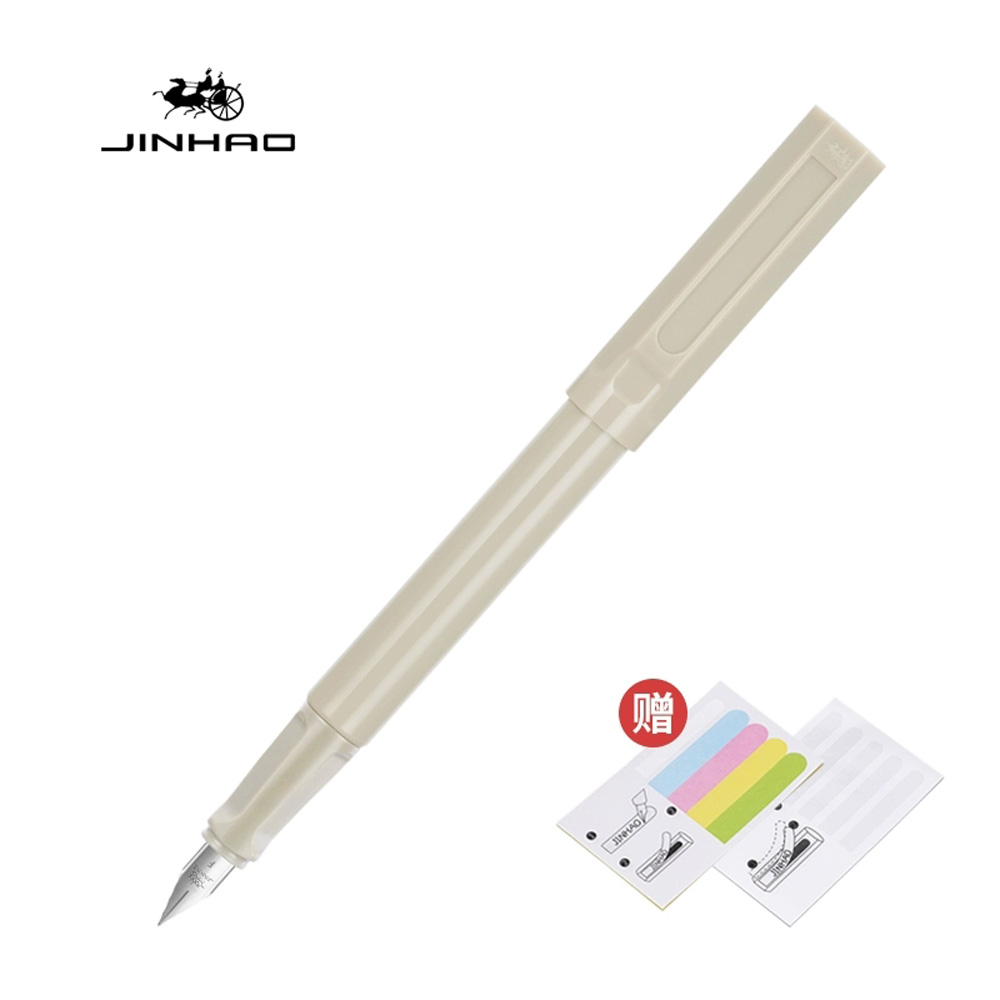 New JinHao 62 Fountain Pen Extra Fine/0.38mm Fine/0.5mmCommemorative Edition #ZH - Picture 7 of 10