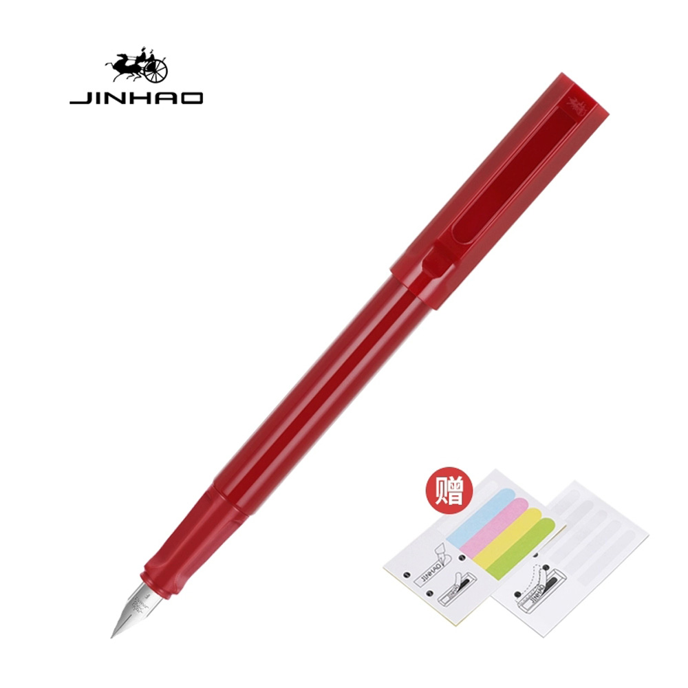 New JinHao 62 Fountain Pen Extra Fine/0.38mm Fine/0.5mmCommemorative Edition #ZH - Picture 8 of 10