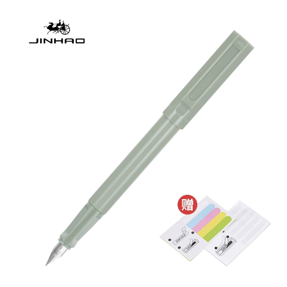 New JinHao 62 Fountain Pen Extra Fine/0.38mm Fine/0.5mmCommemorative Edition #ZH - Picture 9 of 10