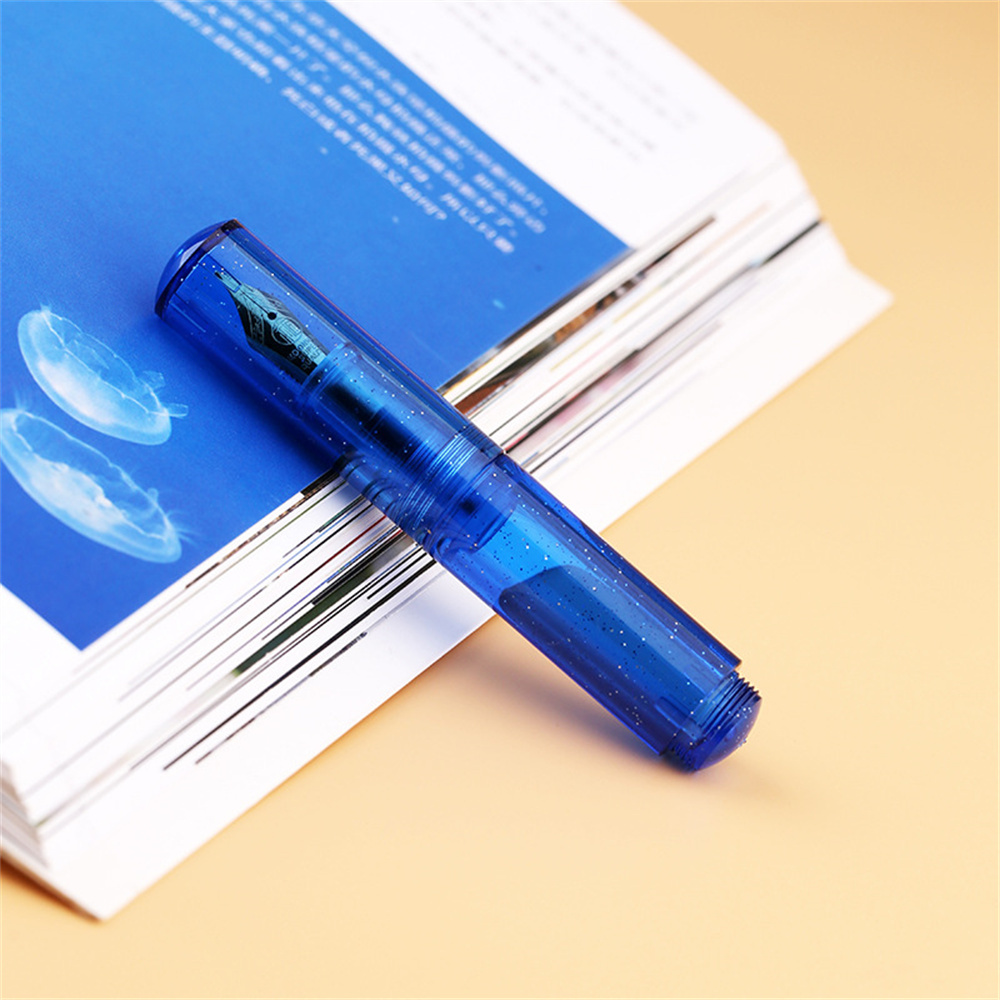 Majohn Wancai Mini Transparent Pocket Pipette Füllfederhalter Tintenschrift #Mo - Bild 14 von 25