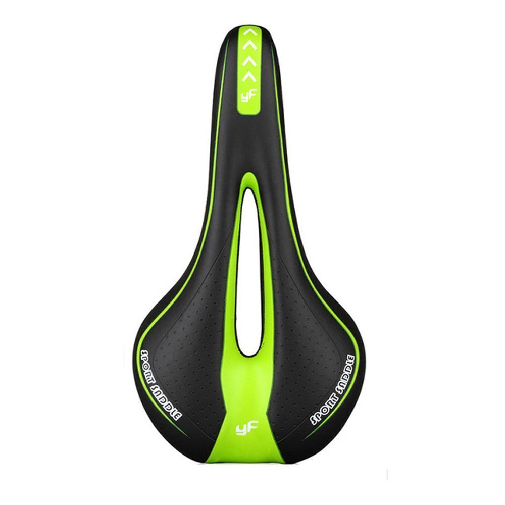 Comfort Bike Seat Gel Bicycle Saddle Replacement Soft Padded for Mountain Bike