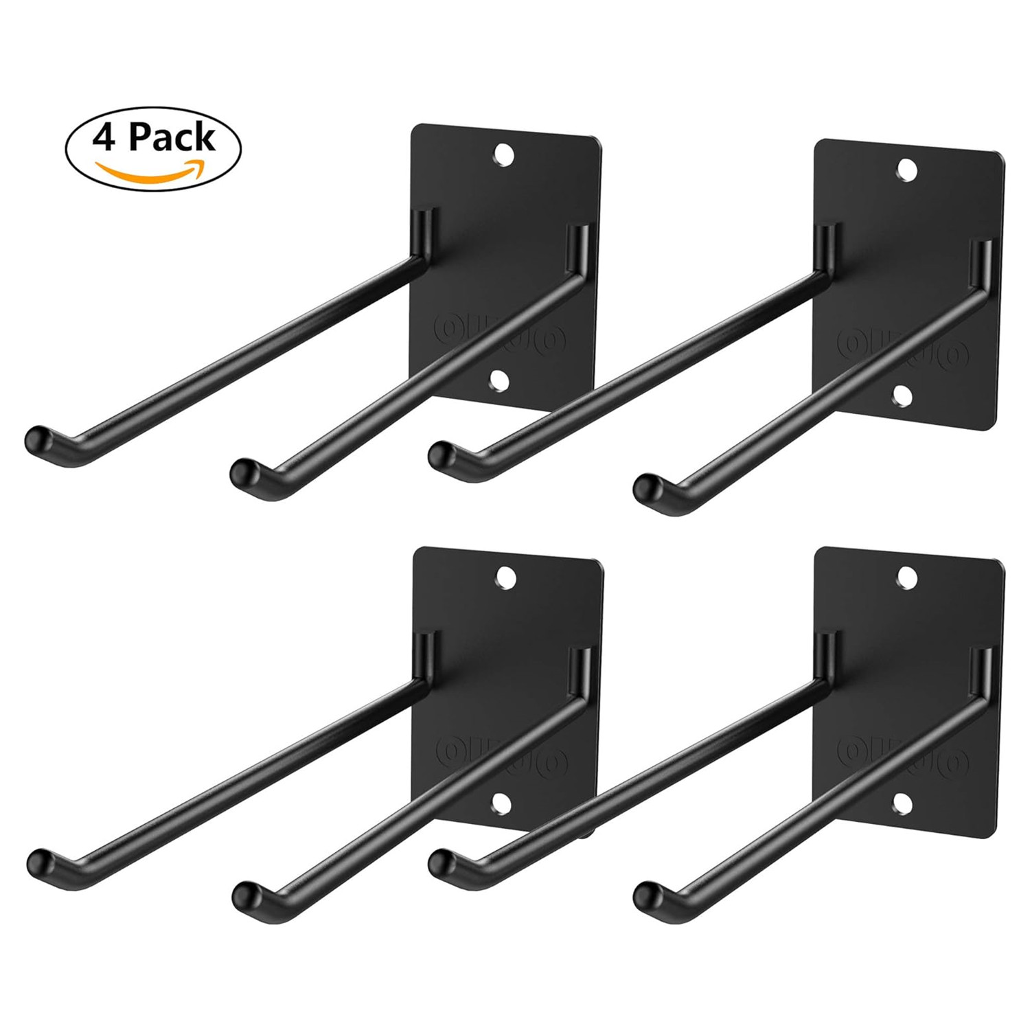 Wall Mounted Garage Organizer Garden Tool Storage Rack Heavy Duty Hanger Holder